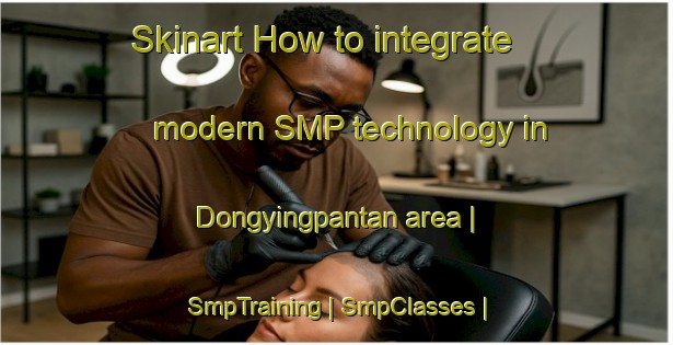 Skinart How to integrate modern SMP technology in Dongyingpantan area | SmpTraining | SmpClasses | SkinartTraining-China